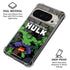Marvel Classic Comics Hulk Fighter Vintage Google Pixel 9/9 Pro Clear Case